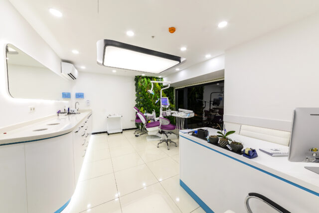 bizimevler diş kliniği - kristal diş