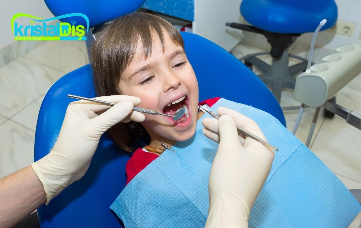 Halkalı Çocuk Diş Doktoru