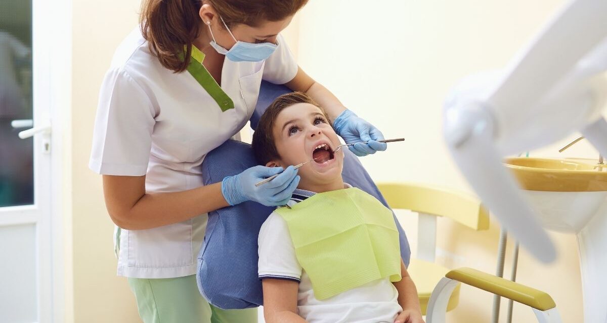 Atakent Çocuk Diş Kliniği