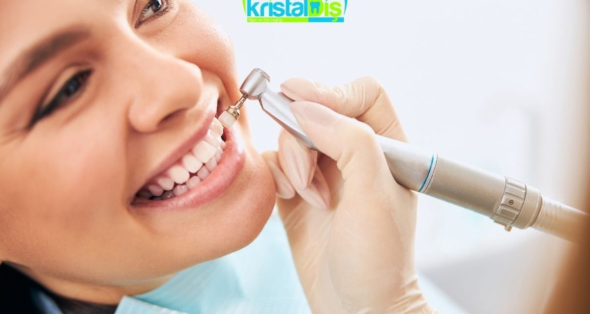 Diş Küretajı Nedir?