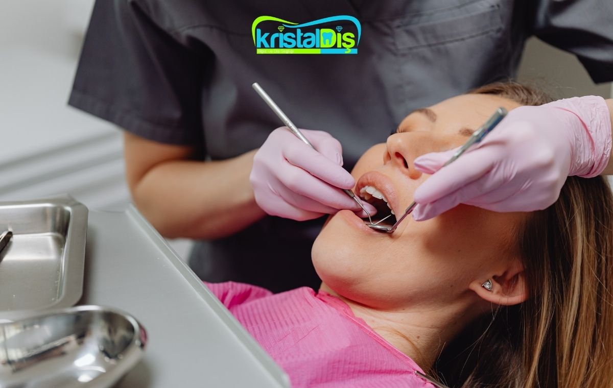 Diş Küretajı Nedir?