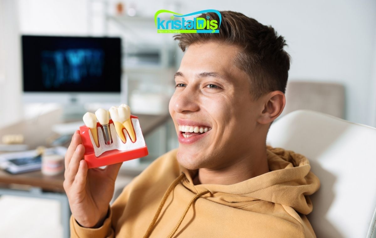 Bahçeşehir Implant Tedavisi